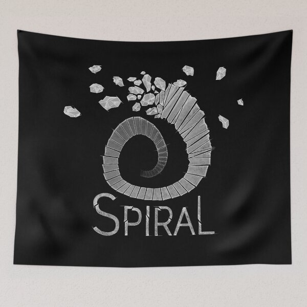 Item preview, White Spiral's Logo designed and sold by FolkloreGames.