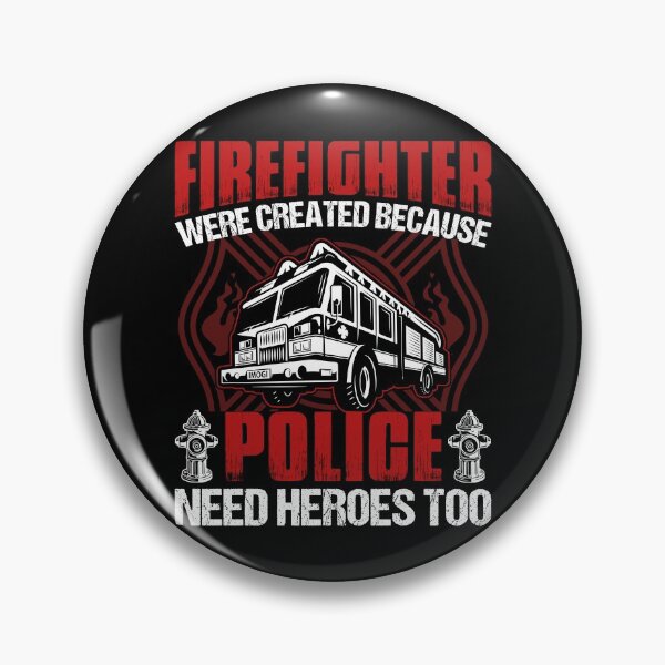 Item preview, Firefighter were created because Police need heros to designed and sold by NeXore.