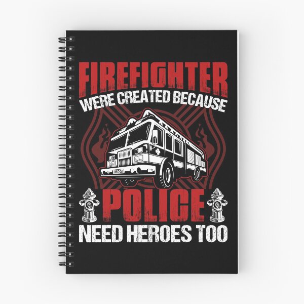 Item preview, Firefighter were created because Police need heros to designed and sold by NeXore.