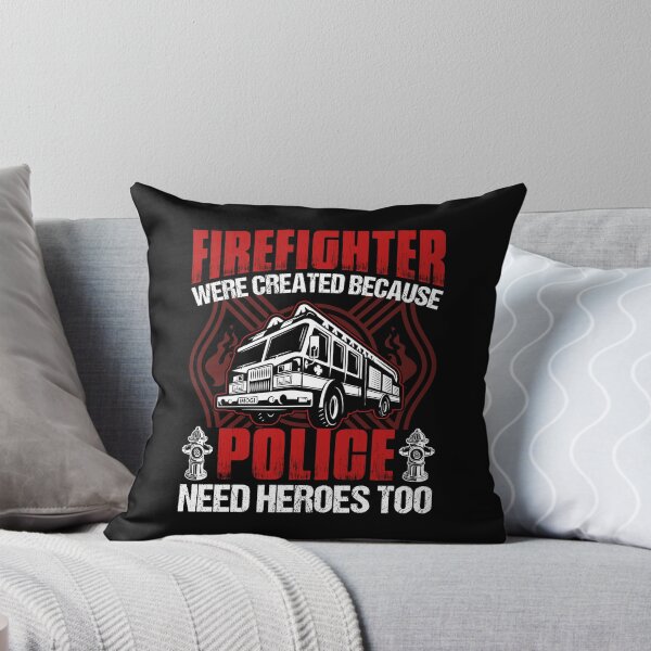 Item preview, Firefighter were created because Police need heros to designed and sold by NeXore.