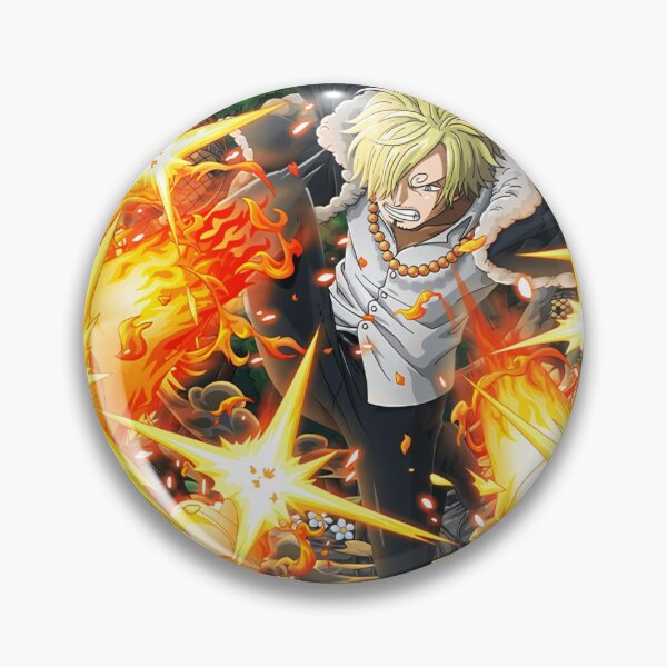 Item preview, Sanji designed and sold by RevoEmpat.