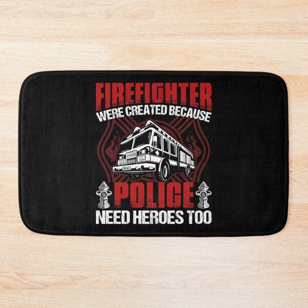 Item preview, Firefighter were created because Police need heros to designed and sold by NeXore.
