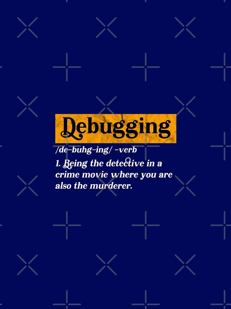 Thumbnail 4 of 4, iPhone Case, Debuggin Code - Funny Programming Jokes designed and sold by Programming Jokes.