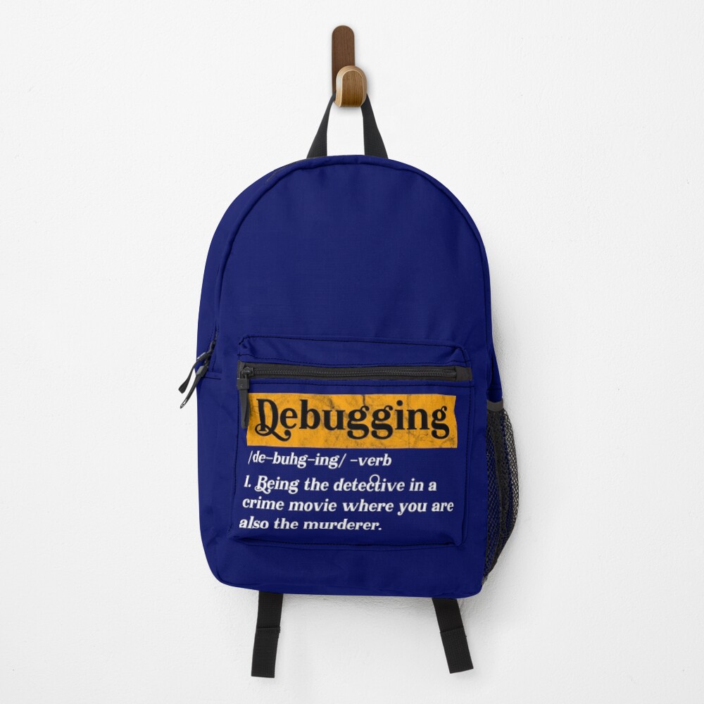 Artikel-Vorschau von Rucksack, designt und verkauft von springforce.