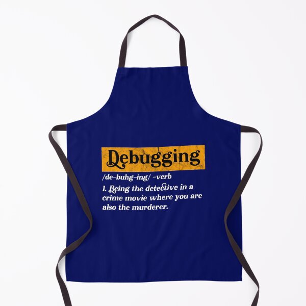 Item preview, Debuggin Code - Funny Programming Jokes designed and sold by Programming Jokes.
