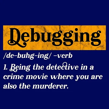 Artwork thumbnail, Debuggin Code - Funny Programming Jokes by Programming Jokes