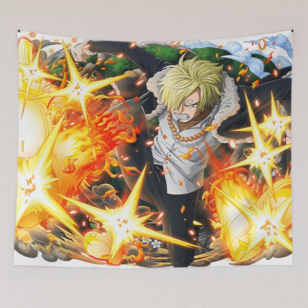 Artikelvorschau, Sanji entworfen und verkauft von RevoEmpat.