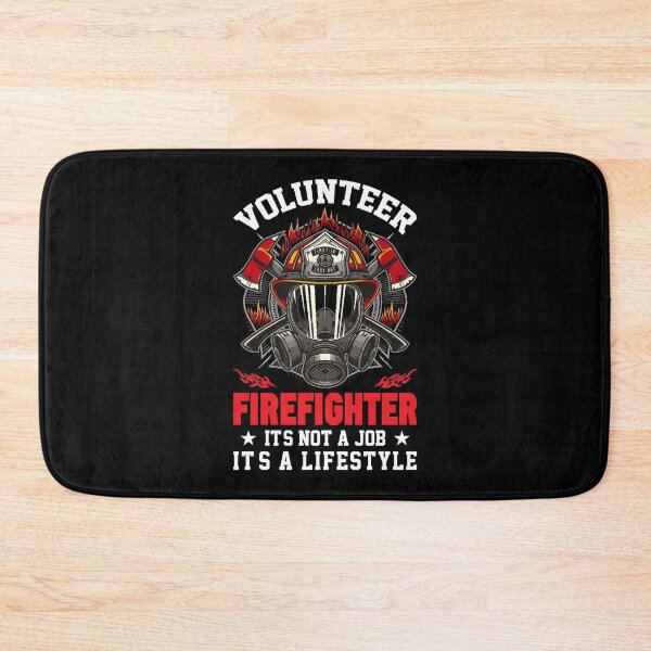 Item preview, Volunteer Firefighter It's not a Job it's a Lifestyle designed and sold by NeXore.