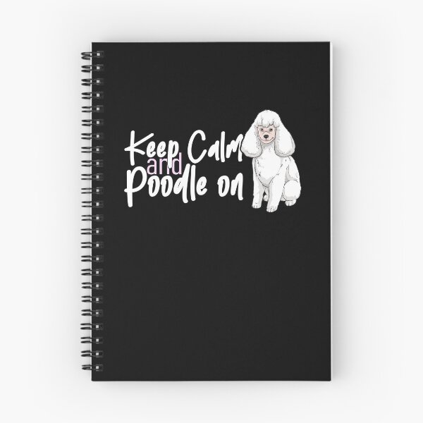 Item preview, Poodle Lovers Poodle Pudel Caniche Dog Design designed and sold by FalkDania.
