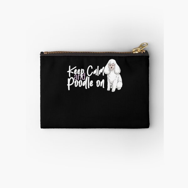 Item preview, Poodle Lovers Poodle Pudel Caniche Dog Design designed and sold by FalkDania.