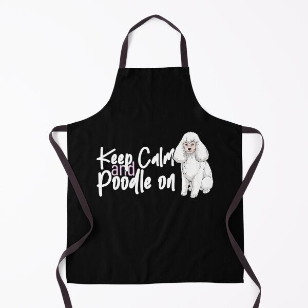 Artikelvorschau, Pudelliebhaber Pudelpudel Caniche Dog Design entworfen und verkauft von FalkDania.