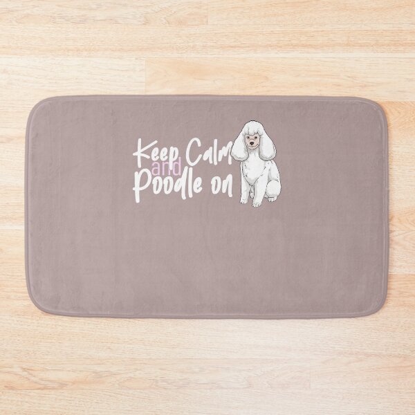 Item preview, Poodle Lovers Poodle Pudel Caniche Dog Design designed and sold by FalkDania.