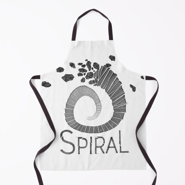 Item preview, Black Spiral's Logo designed and sold by FolkloreGames.