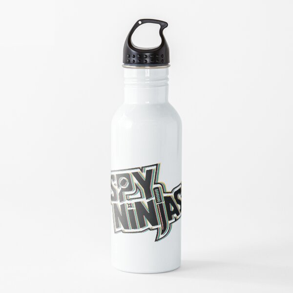spy ninjas Water Bottle