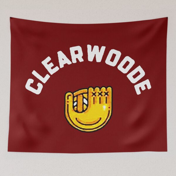 Item preview, clearwooder baseball philadelphia designed and sold by ericyanez.
