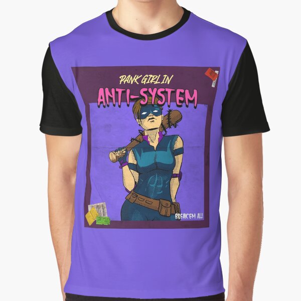 comic book cover Graphic T-Shirt