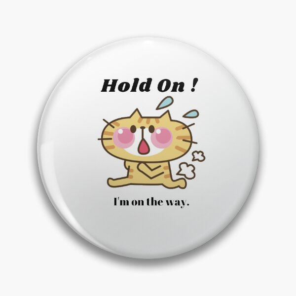 Item preview, Running and Sweating Cat designed and sold by HappyLife4U.