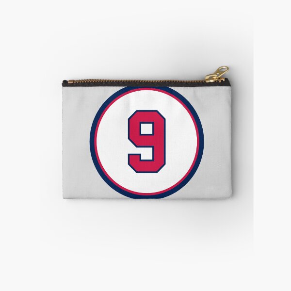 Item preview, Terry Pendleton #9 Jersey Number designed and sold by StickBall.