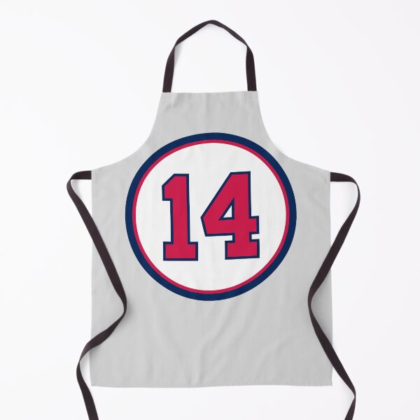 Item preview, Cristian Pache #14 Jersey Number designed and sold by StickBall.