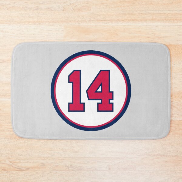 Item preview, Cristian Pache #14 Jersey Number designed and sold by StickBall.