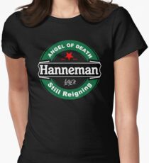 STILL REIGNING Tribute To Rock Star Women's Fitted T-Shirt