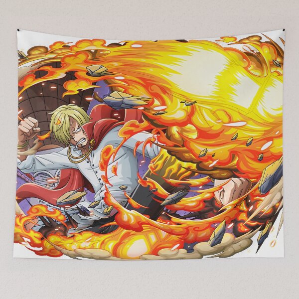 Artikelvorschau, Sanji entworfen und verkauft von RevoEmpat.