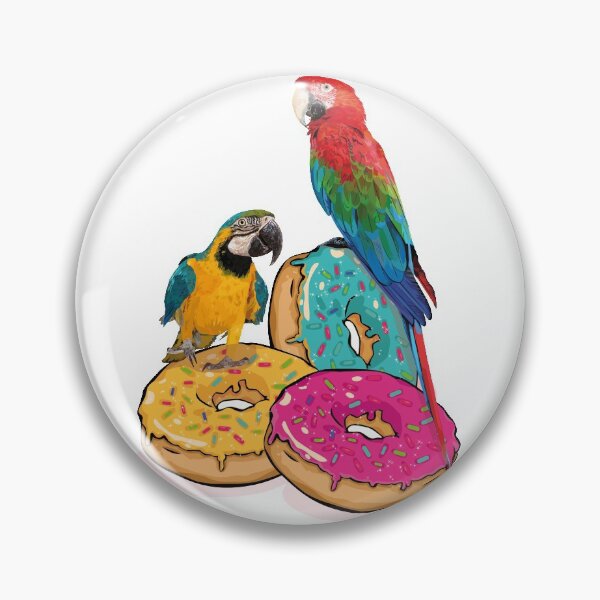 Item preview, Macaws designed and sold by obscurite.