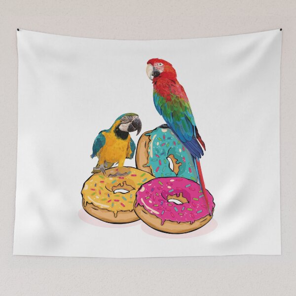 Item preview, Macaws designed and sold by obscurite.