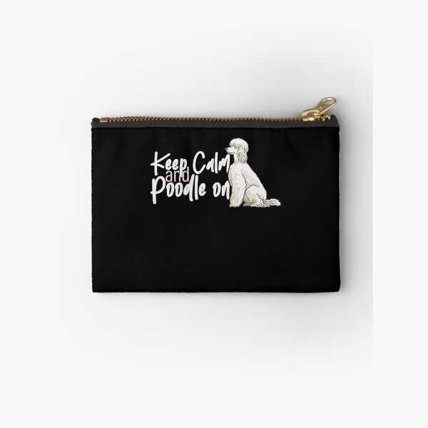 Item preview, Poodle Lovers Poodle Pudel Caniche Dog Design designed and sold by FalkDania.