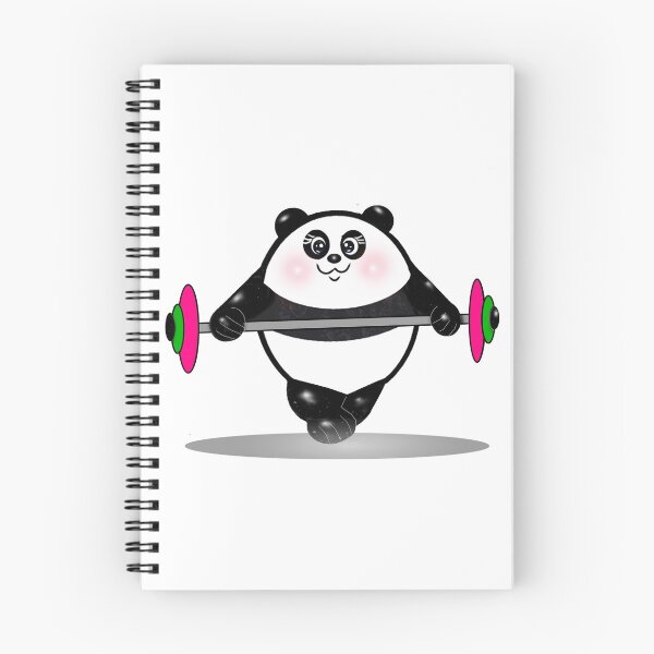 Item preview, Strong panda  designed and sold by Shirley cute art .