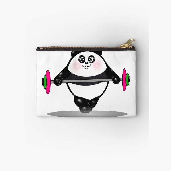 Item preview, Strong panda  designed and sold by Shirley cute art .