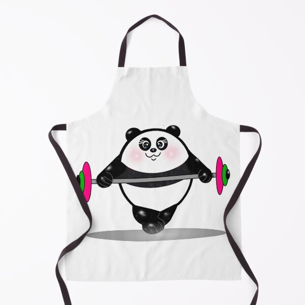 Item preview, Strong panda designed and sold by Shirley cute art .