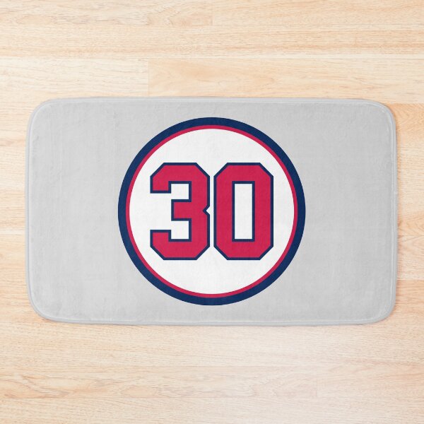 Item preview, Kyle Wright #30 Jersey Number designed and sold by StickBall.