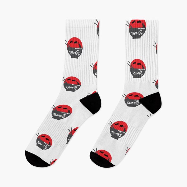 Item preview, Powered by ramen designed and sold by H2O-Shop.