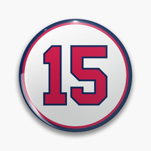 Item preview, Sean Newcomb #15 Jersey Number designed and sold by StickBall.