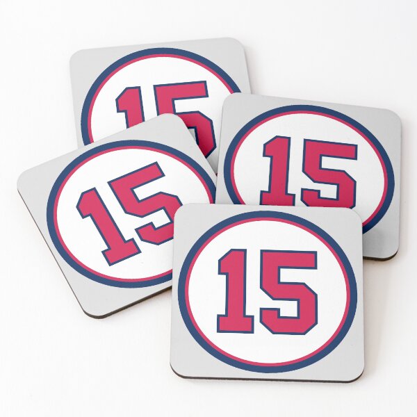 Item preview, Sean Newcomb #15 Jersey Number designed and sold by StickBall.