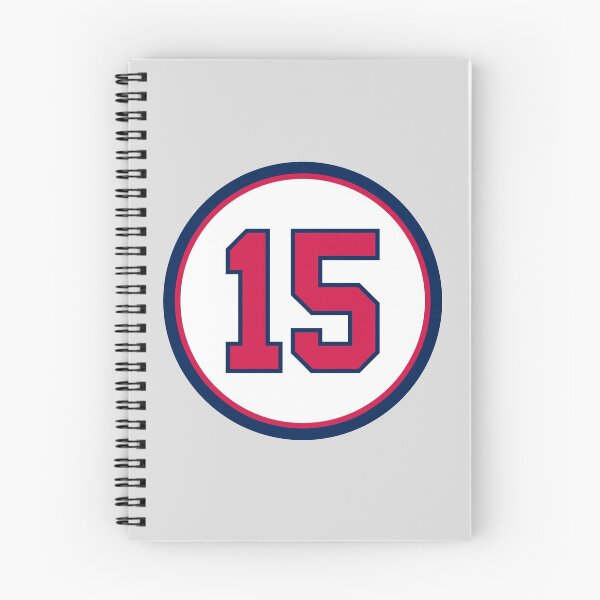 Item preview, Sean Newcomb #15 Jersey Number designed and sold by StickBall.