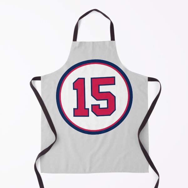 Item preview, Sean Newcomb #15 Jersey Number designed and sold by StickBall.