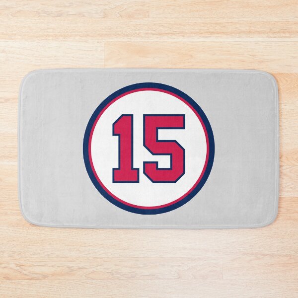 Item preview, Sean Newcomb #15 Jersey Number designed and sold by StickBall.