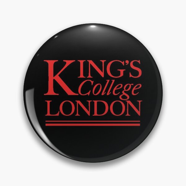 Item preview, King's College London designed and sold by UniversityMerch.
