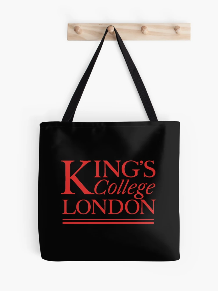 London Grocery Market☆College Logo Tote Bag RESTOCK] College Logo Tote Bag - 런던그로서리마켓