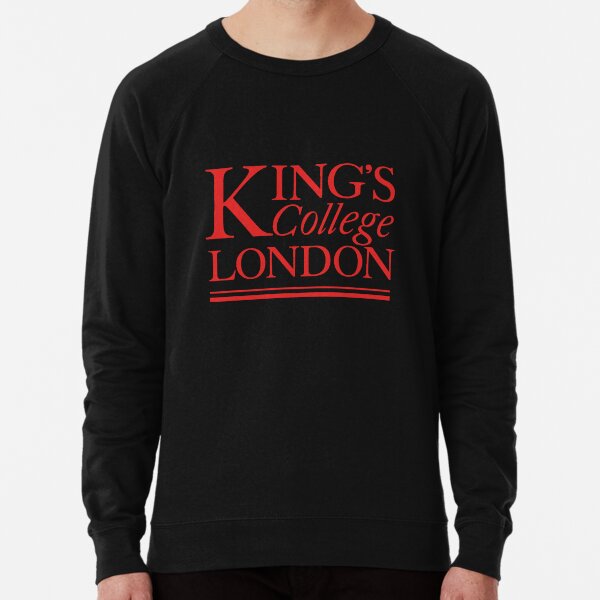 King's College London Lightweight Sweatshirt