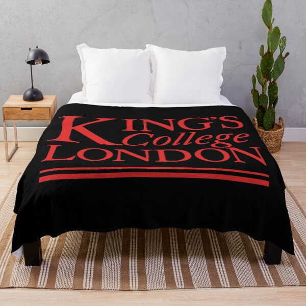 Item preview, King's College London designed and sold by UniversityMerch.