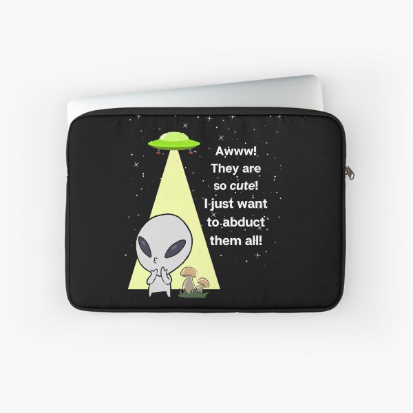 Item preview, Gotta Abduct Them All! designed and sold by DansDankDesigns.