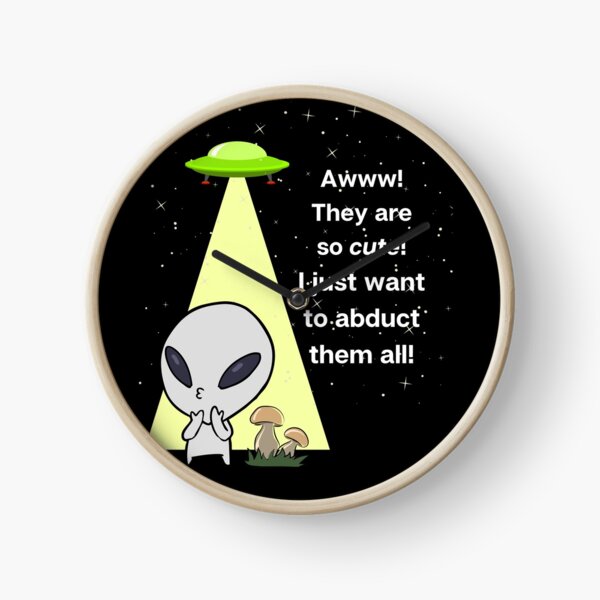 Item preview, Gotta Abduct Them All! designed and sold by DansDankDesigns.