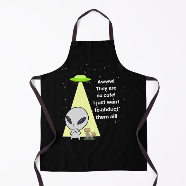 Item preview, Gotta Abduct Them All! designed and sold by DansDankDesigns.