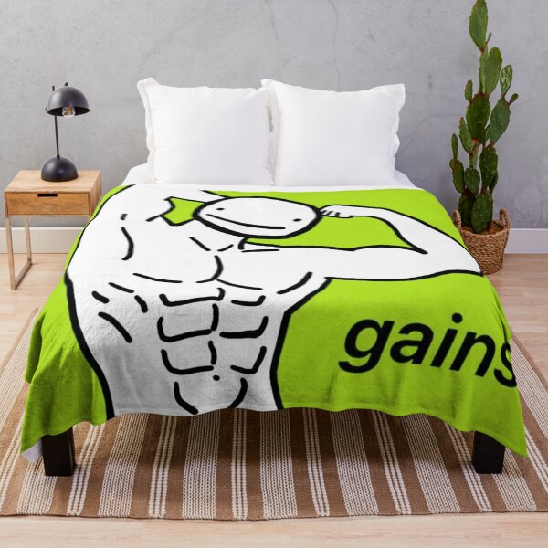 Item preview, buff dream (big muscles) designed and sold by cherrypop04.