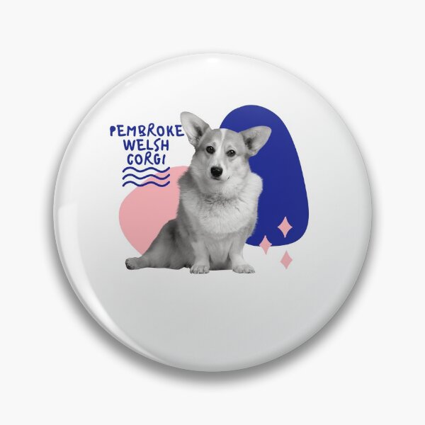 Item preview, Corgi Picture and Text design designed and sold by fosterahope.