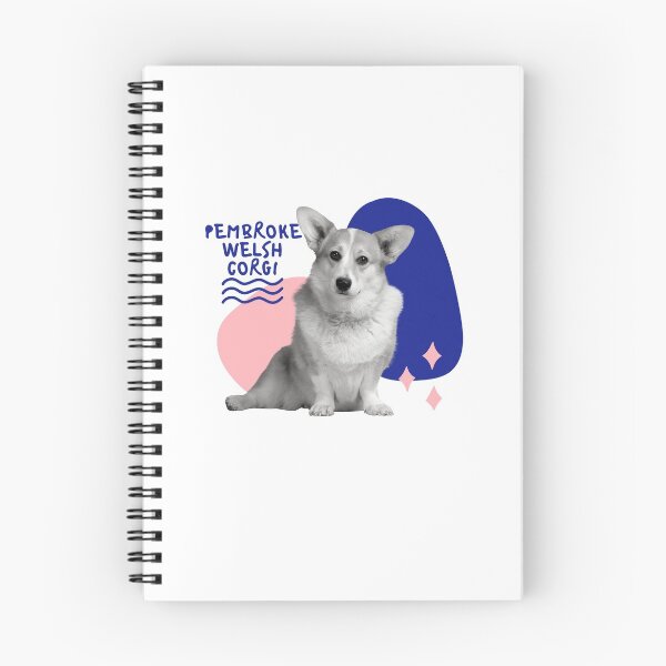 Item preview, Corgi Picture and Text design designed and sold by fosterahope.