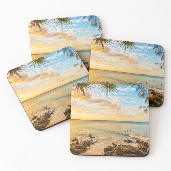 Item preview, Noosa Sunset designed and sold by Planet Earth By Colin Davis.
